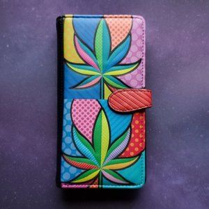 NWT Pop Art Wallet
